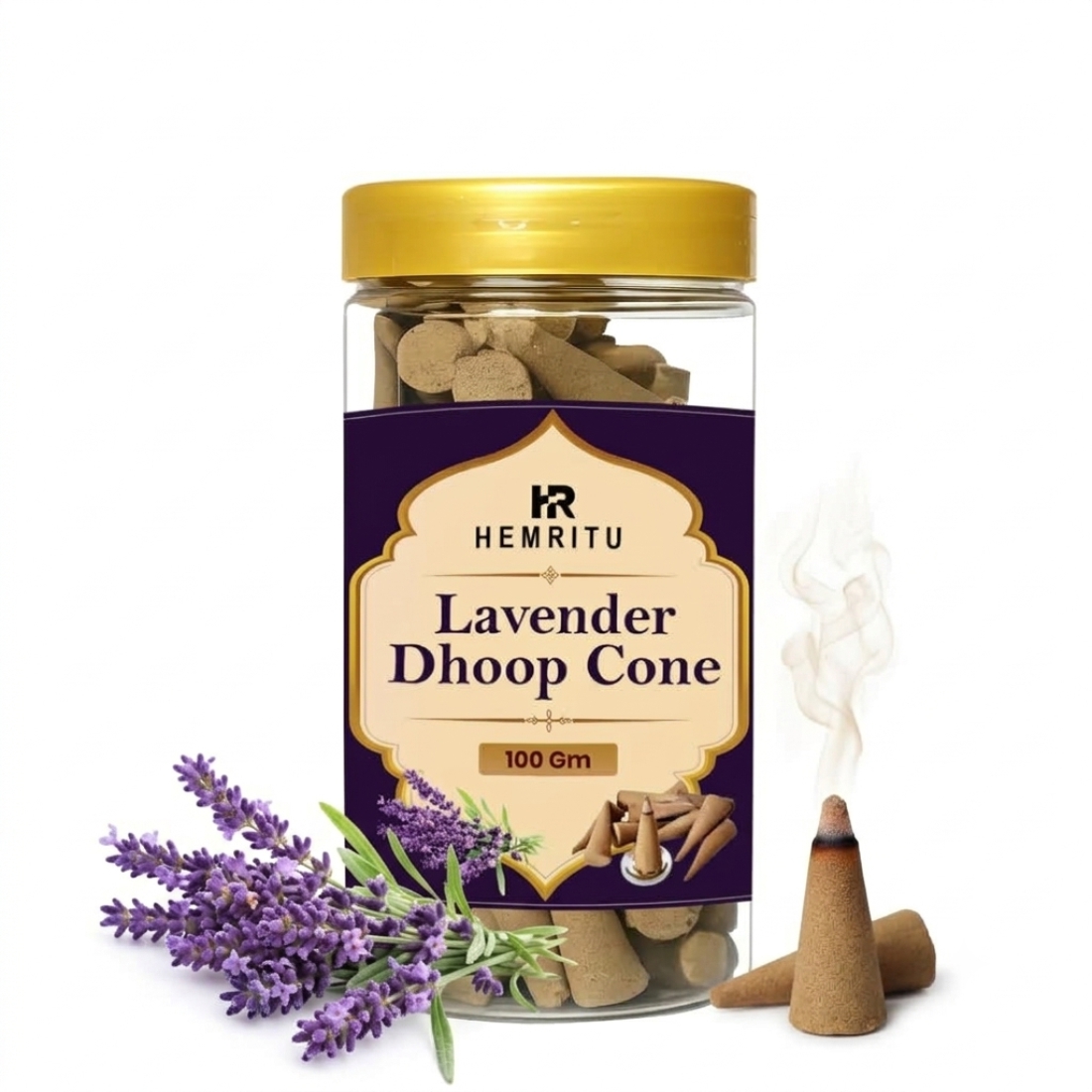 Cone Jar Collection