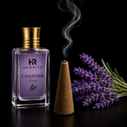 lavender cone