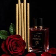 rose perfume wordpress