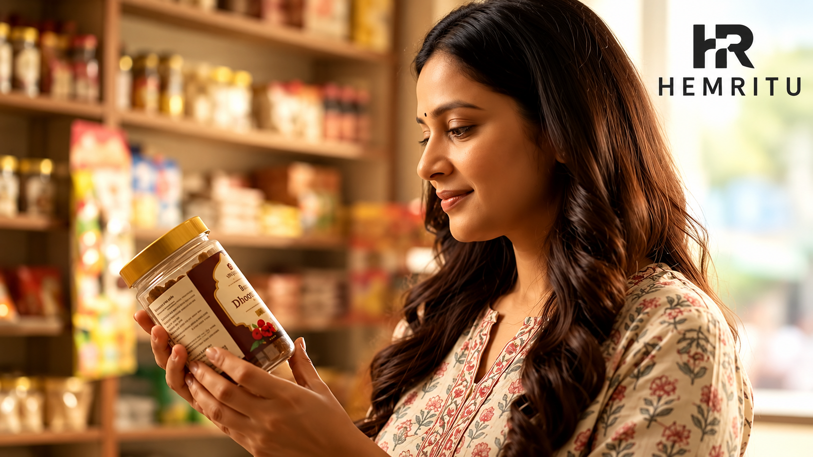 Behind Every Hemritu Fragrance