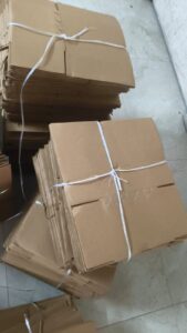 Corrugated Box